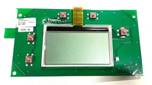 Circuit imprimé afficheur Kpl V22/40