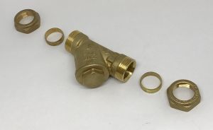 Filtre à impuretés C22xC22