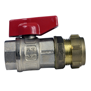 Vanne à bille r 3/4" int