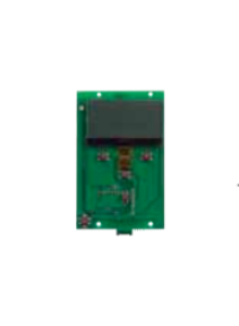 Circuit imprimé Ks Displ Nord Ext Lo