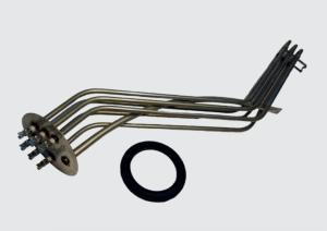 006. Cartouche électrique Nibe DAR 38 6kw