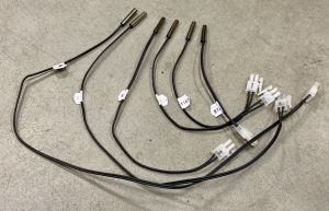 076. Kit de transducteur pour navire Vvm310