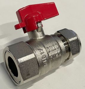 Vanne à bille R25xCu22