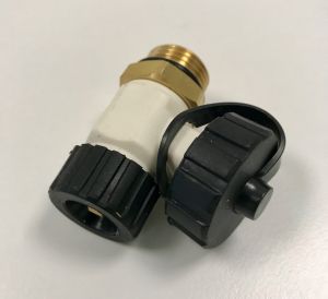 051. Robinet de vidange avec couvercle
