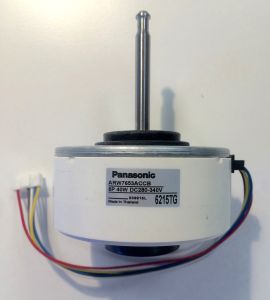 Moteur de ventilateur pour pompe à chaleur à air intérieur Panasonic (ARW7653ACCB)