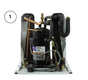 Module de refroidissement 10,5 kW CTC