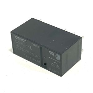 022. Relais Omron 230vac 16a