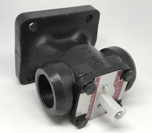 Vanne de dérivation F 32 R 1 1/4" CTC V25