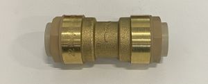 Raccord rapide NC droit 22 mm