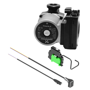 Pompe de charge 25/85-130 14-22 kW CTC