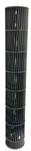 Tambour de ventilateur / ventilateur à flux de ligne 43T20328