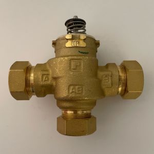 Vanne 3 voies 22mm