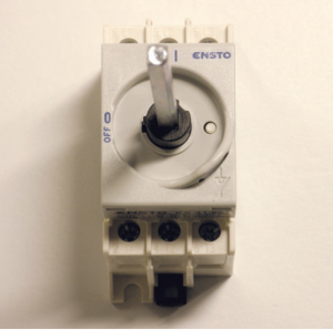 Commutateur Ensto KS31.40 pour Pellmax Cu