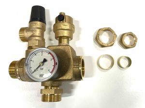 005E. Kit vannes G1" 2,5 Bar