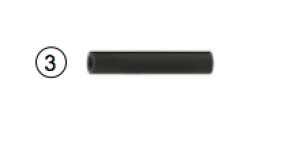 Isolation pour Tuyau 9X22 Chevauchement L150