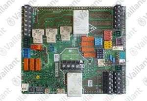 Circuit imprimé principal 400 V, flexothe