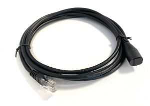 004. Câble Ethernet 8p8c Mâle-femelle