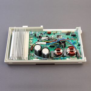 032B. Circuit imprimé pour unité extérieure sur Nordic Inverter KHR-N