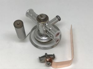 002C. Détendeur Danfoss 7 m. agrafe