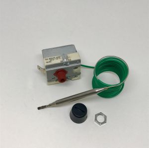Protection contre la surchauffe du thermostat