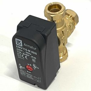 Thermia Vanne de commutation 22