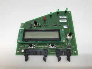 30. Carte de commande IVT 490/290 - R410-290,490 v.2.5 SE