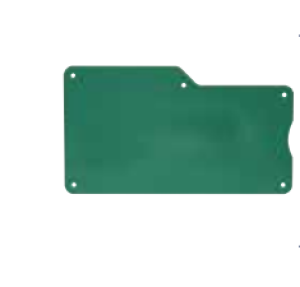 Cartouche électrique Ispl Lock verte