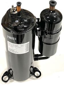 027. Compresseur pour Nibe F730 et Nibe F750