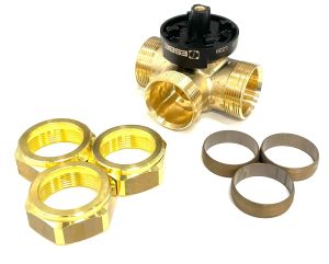 Valve 3mg 28mm