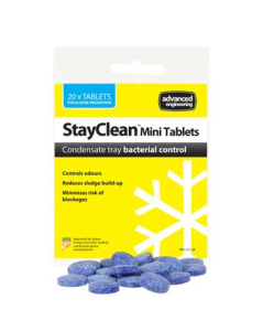 MINI COMPRIMES STAYCLEAN 20 PIÈCES