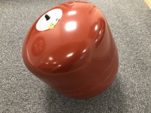 085. Vase dexpansion sous pression