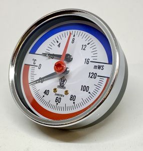 Hydrothermomètre CTC V25