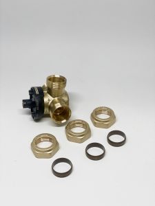 Valve de changement de vitesse 086U3256 - 22mm