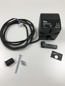 019. Moteur shunt Lineg