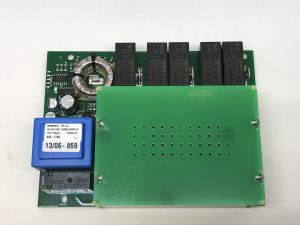Démarrage progressif de la carte de circuit imprimé 1011-