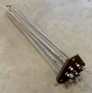 Cartouche électrique à bride Δ 3kw