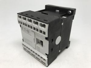 010. Connexion à ressort du contacteur