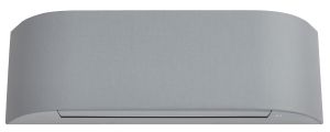 Façade en tissu pour Toshiba Haori Gris clair