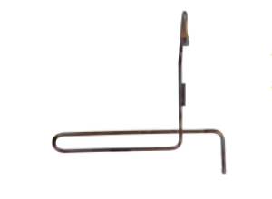 Tuyau gaz chaud 3/8 complet