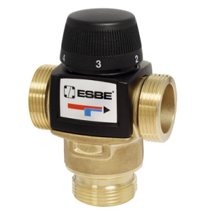 Vanne mélangeuse ESBE VTA 572 RSK 4923867