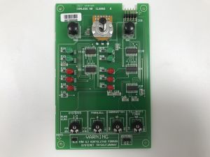 Circuit imprimé Greenline D4 Pulse