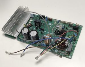 001C. Circuit imprimé Sous-unité EHP 6