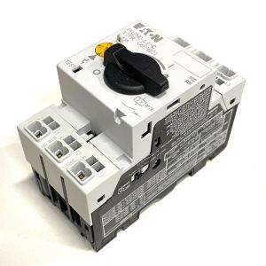 026. Disjoncteur de protection moteur Pkzm0-6,3