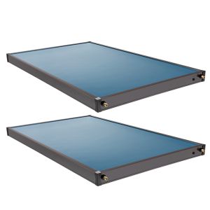 Collecteurs solaires Plan K423Dh 2-Pack
