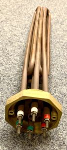 Cartouche électrique IU311-9000W (Backer)