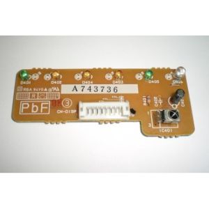 Récepteur/LED CS-E9/12DKEW/EKEB