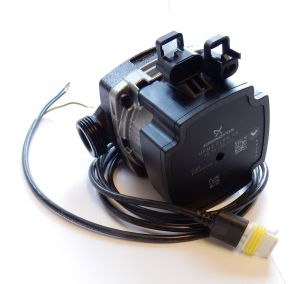 Pompe de circulation Grundfos UPM3 Flex AS 15-70, 130 mm (remplace 15-60)