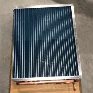 001C. Batterie dévaporateur Optima/Air/EHP