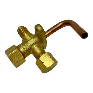 Vanne 3 voies pour unité extérieure Panasonic (CWB011418)