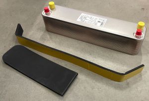 022C. Condenseur CBH60-40 ¾"